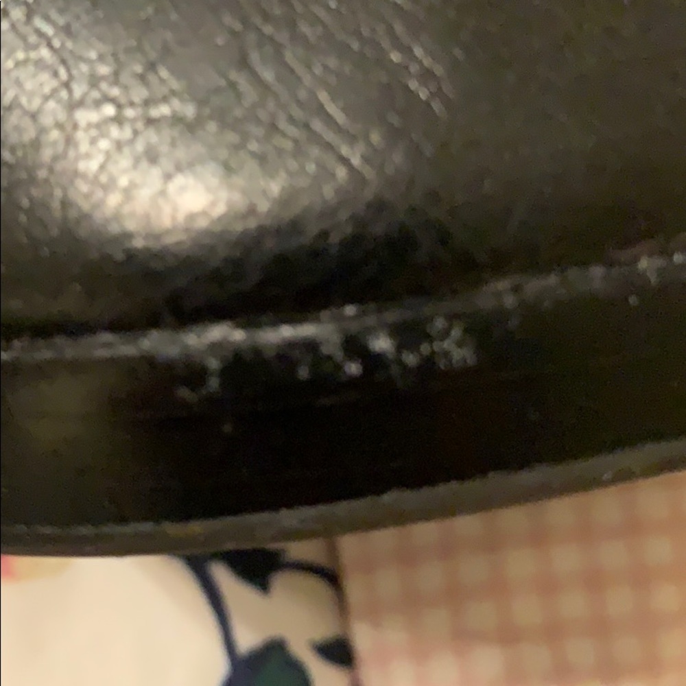 Women's Sz 9.5 Black Boots - Picture 8 of 9